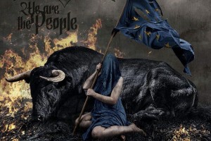 REBELLION выпустят альбом 'We Are The People' в июле!!!!!!!!!!!!!!!!