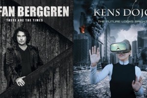 Stefan Berggren,Kens Dojo - новые альбомы!!!!!!!!!!!!!!!!!