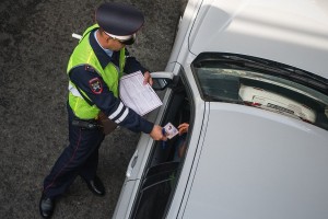 Минюст России предложил ввести упрощенный порядок взыскания с автомобилистов штрафов за нарушения ПДД. 