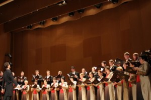 Минин-хор даст концерт «Война бессмысленна» в КЗ «Зарядье»