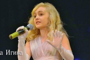  Игина Кристина в программе ТВОЙ ЧАС на Радио «Голоса планеты»