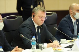 В Астраханской области по решению губернатора Игоря Бабушкина был создан Центр поддержки деятельности