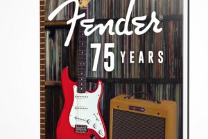 Выходит книга об истории компании Fender!