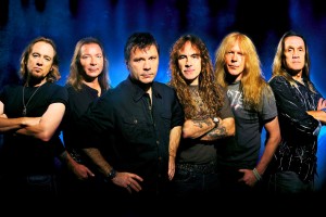Iron Maiden записали семнадцатый студийный альбом