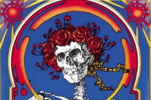 Юбилей альбома «Skull & Roses» Grateful Dead отметили на джинсах