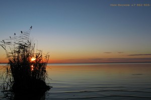 Вещание - отдых - знание