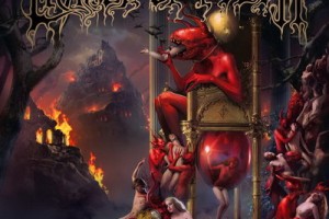 Cradle Of Filth написали альбом о бессмысленности существования