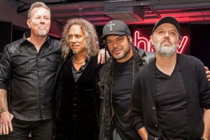Metallica записала новую версию «Nothing Else Matters» для «Круиза по джунглям»