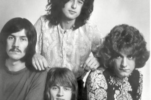 Музыканты Led Zeppelin впервые приняли участие в документальном фильме о себе