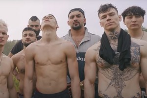 Биттуев и Niletto выпустили клип на песню «Братик»