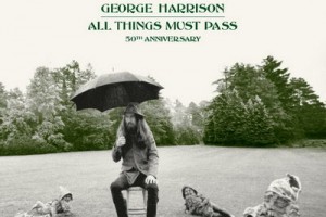 Первый альбом Джорджа Харрисона вышел на пяти дисках