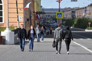 С сегодняшнего дня снимается рад ограничений. 