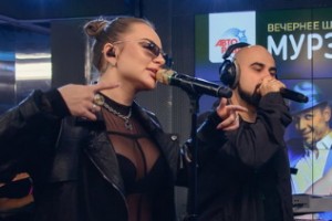 Artik & Asti продолжили юбилей живым концертом на «Авторадио»