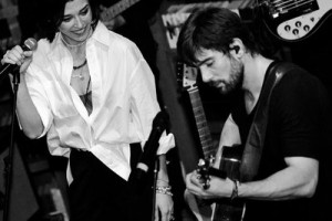 Антон Лаврентьев и Алина Астровская удержат «Равновесие» на крыше Fantomas