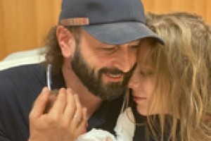 Илья Авербух и Лиза Арзамасова выбрали для сына царственное имя