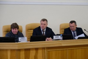 Депутаты Думы Астраханской области поддержали предложение своих коллег о присвоении Астрахани