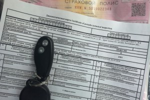 В России истек  продленный срок действия диагностических карт без техосмотра на автомобили