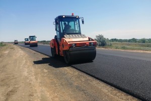 На региональных трассах Астраханской области по нацпроекту завершены работы на 12 участках, общей протяженностью 116 километров.