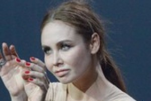 Ляйсан Утяшева отреагировала на жесткую пародию Екатерины Моргуновой в шоу «Игра»