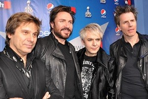 Duran Duran представили 15-й студийный альбом Future Past