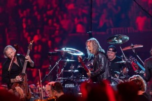 Metallica проведет мастер-класс о том, что значит быть группой