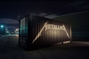 Metallica покажет свои артефакты в The Metallica Black Box