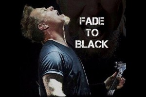 История песни Fade to Black – Metallica