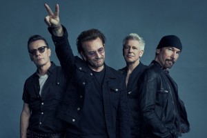 U2 отметили 30-летие «Achtung Baby» выпуском переиздания 