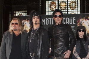BMG стали владельцами каталога Mötley Crüe