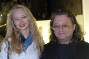 Незадолго до кончины Александр Градский женился на Марине Коташенко