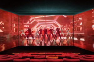 «Monsta X: The Dreaming» перенесет российских зрителей на концерт в стиле k-pop
