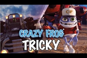 Crazy Frog вернулся с новым клипом 