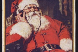 Merry Christmas and a Happy New Year! 