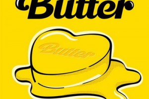Сингл BTS «Butter» стал самым продаваемым в 2021 году