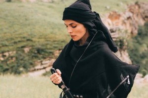 Сати Казанова показала трагическую историю любви в горах Кавказа