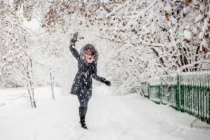 Январский экспромт... Ирена Буланова