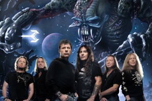 Iron Maiden исполнит полностью альбом "Senjutsu" во время тура