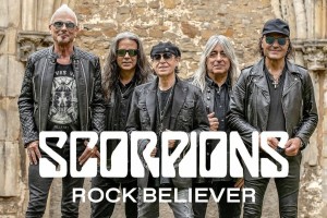 Scorpions выпустили официальный клип на «Rock Believer»