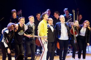 RadioQueen возродит атмосферу концертов Queen в «Богемской рапсодии»