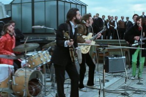 Последний концерт Beatles покажут в России в кино