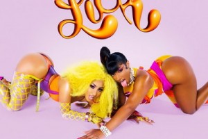 Megan Thee Stallion и Shenseea сняли клип с мороженым 