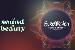 Евровидение 2022: опубликовали логотип и слоган конкурса