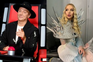 Полякова после дуэтов с Олегом Винником и DZIDZIO обратила внимание на Потапа