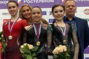 Этери Тутберидзе прервала молчание по поводу допинг-скандала Камилы Валиевой
