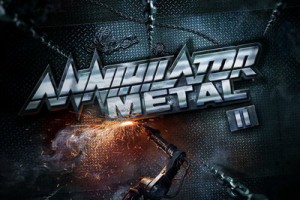 Annihilator выпустили новую версию альбома 2007 года 