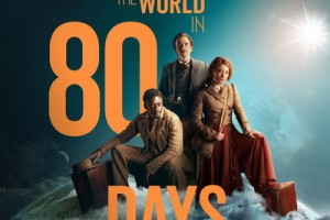 Вышел саундтрек новой версии «Вокруг света за 80 дней»