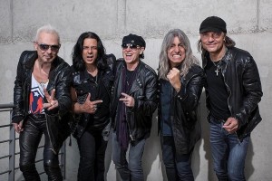 Группа Scorpions выпустили новый альбом Rock Believer 