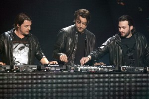 Swedish House Mafia выпустила клип со Стингом и пообещала альбом в апреле 