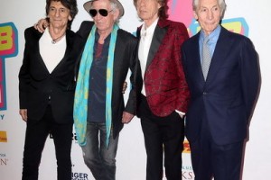 Новый фильм про Rolling Stones выйдет на BBC к юбилею