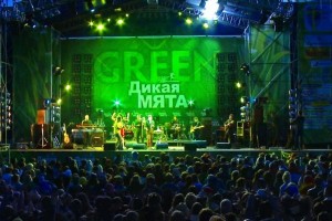 Фестиваль «Дикая Мята. GREEN» анонсировал новых участников
